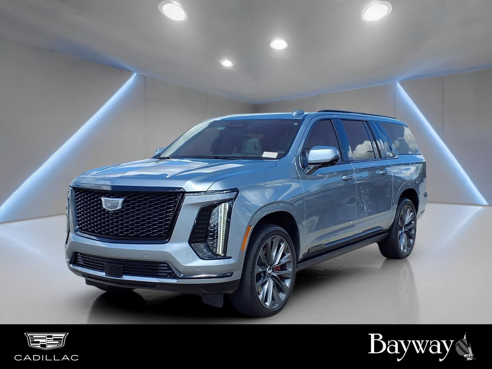 Used 2025 Cadillac Escalade ESV