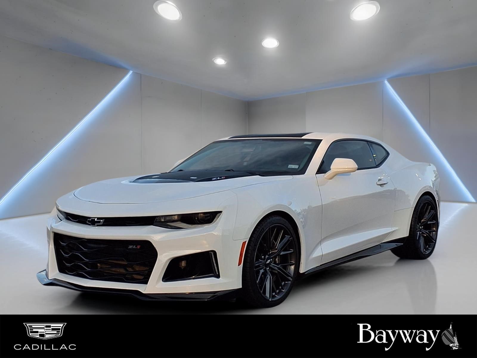 Used 2018 Chevrolet Camaro