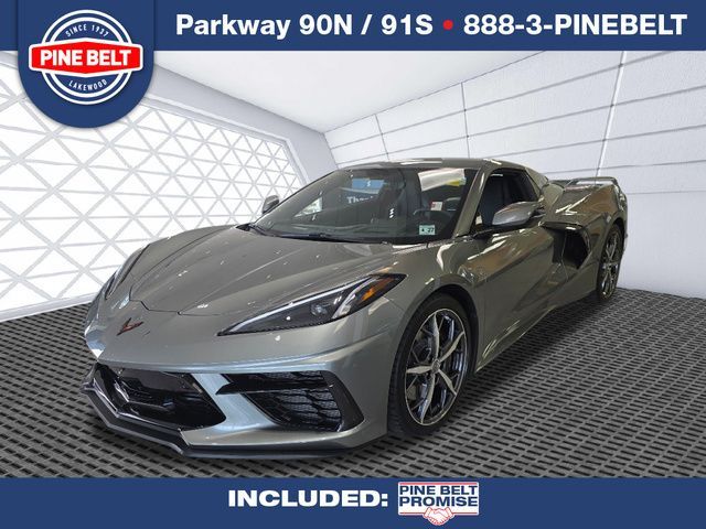 Used 2022 Chevrolet Corvette