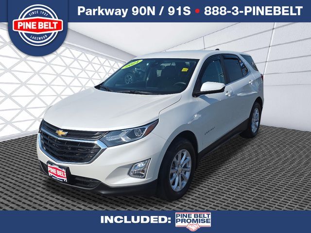 Used 2021 Chevrolet Equinox