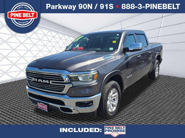 Used 2021 Ram 1500