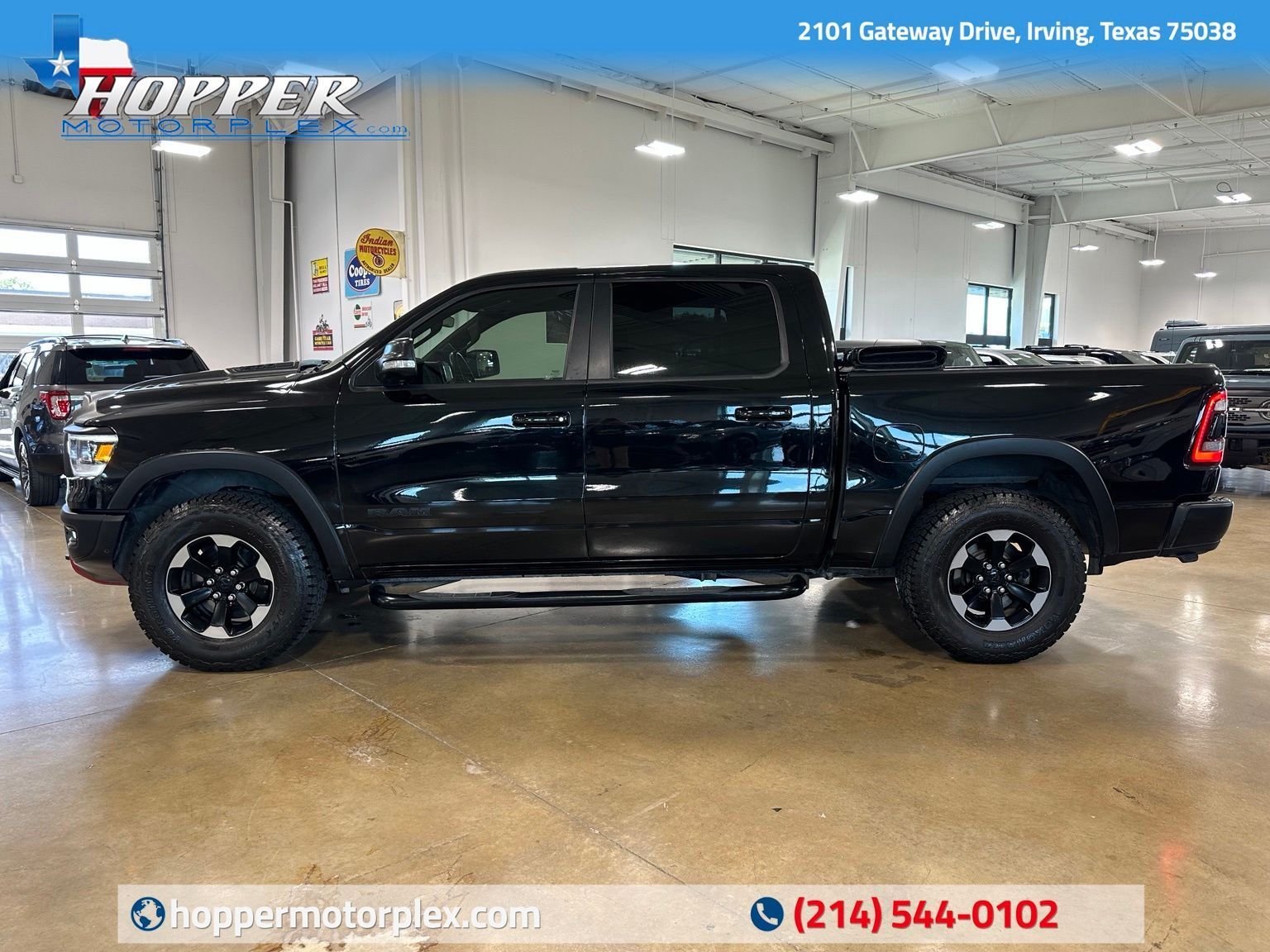Used 2019 Ram 1500