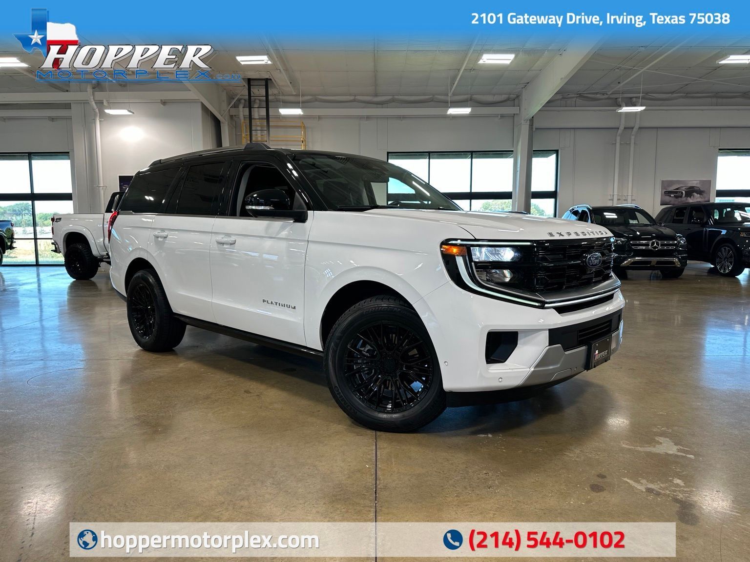 Used 2025 Ford Expedition