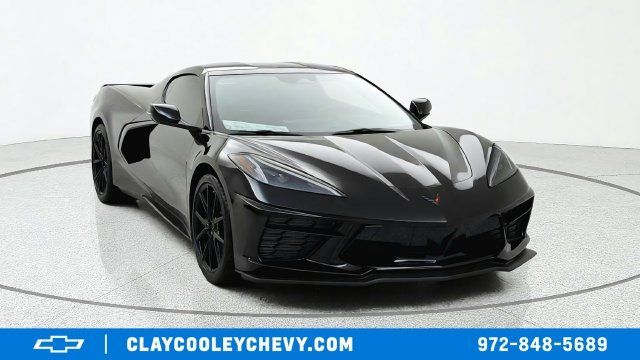 New 2027 Chevrolet Corvette