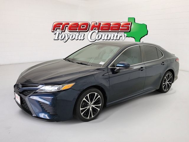 Used 2019 Toyota Camry