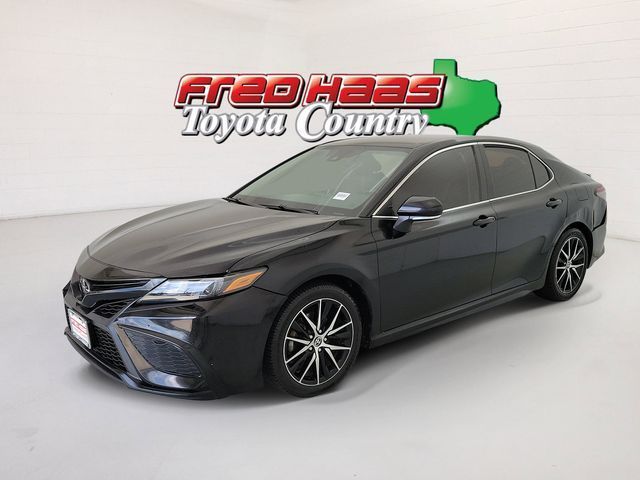Used 2023 Toyota Camry