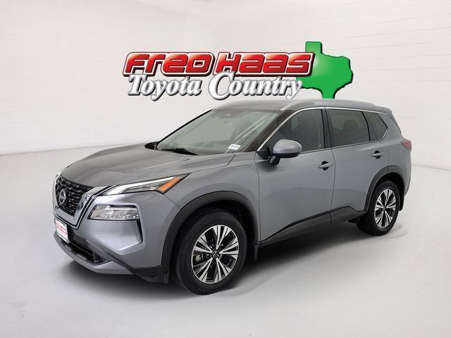 Used 2023 Nissan Rogue