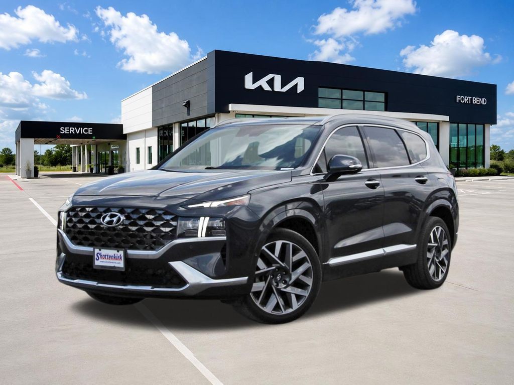 Used 2023 Hyundai Santa Fe