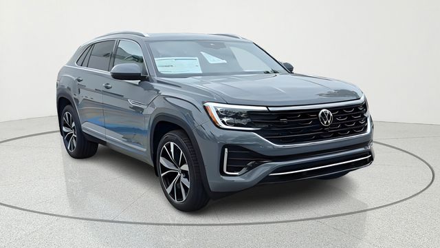 New 2026 Volkswagen Atlas