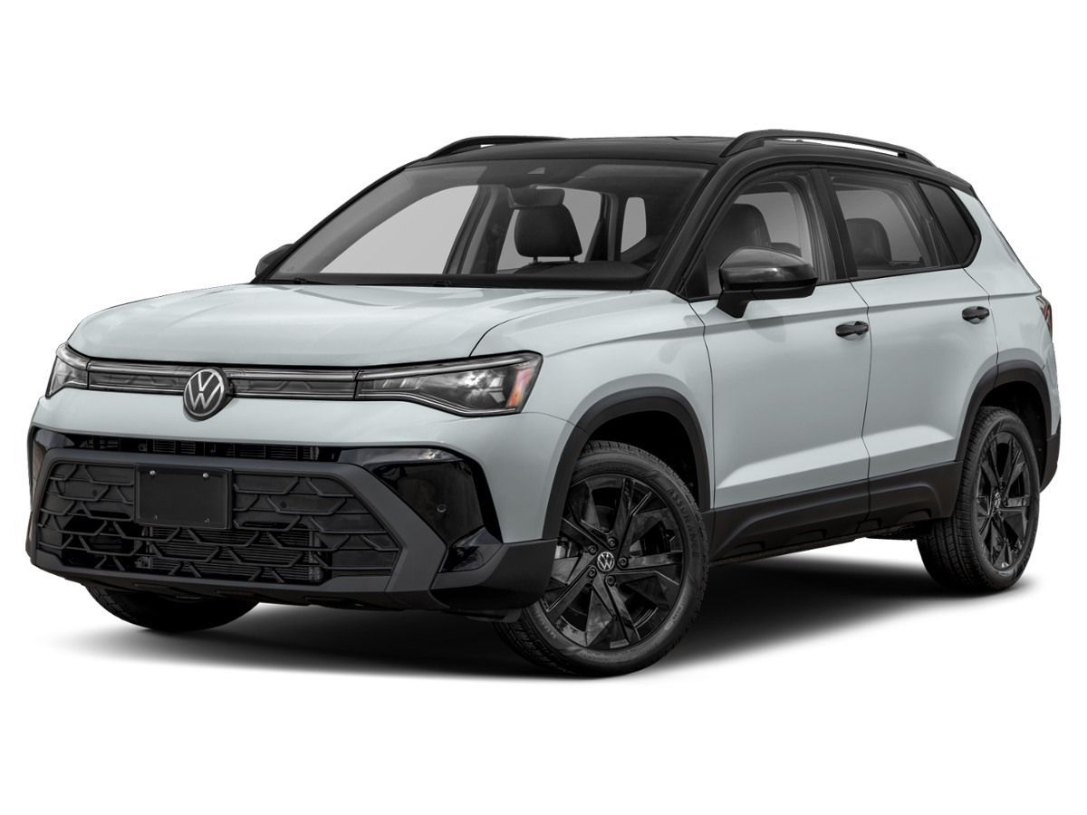 New 2027 Volkswagen Taos