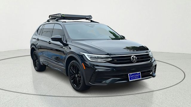 Used 2022 Volkswagen Tiguan
