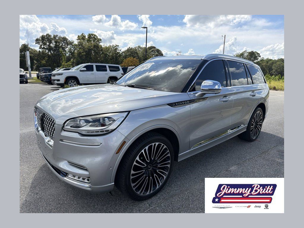 Used 2020 LINCOLN Aviator