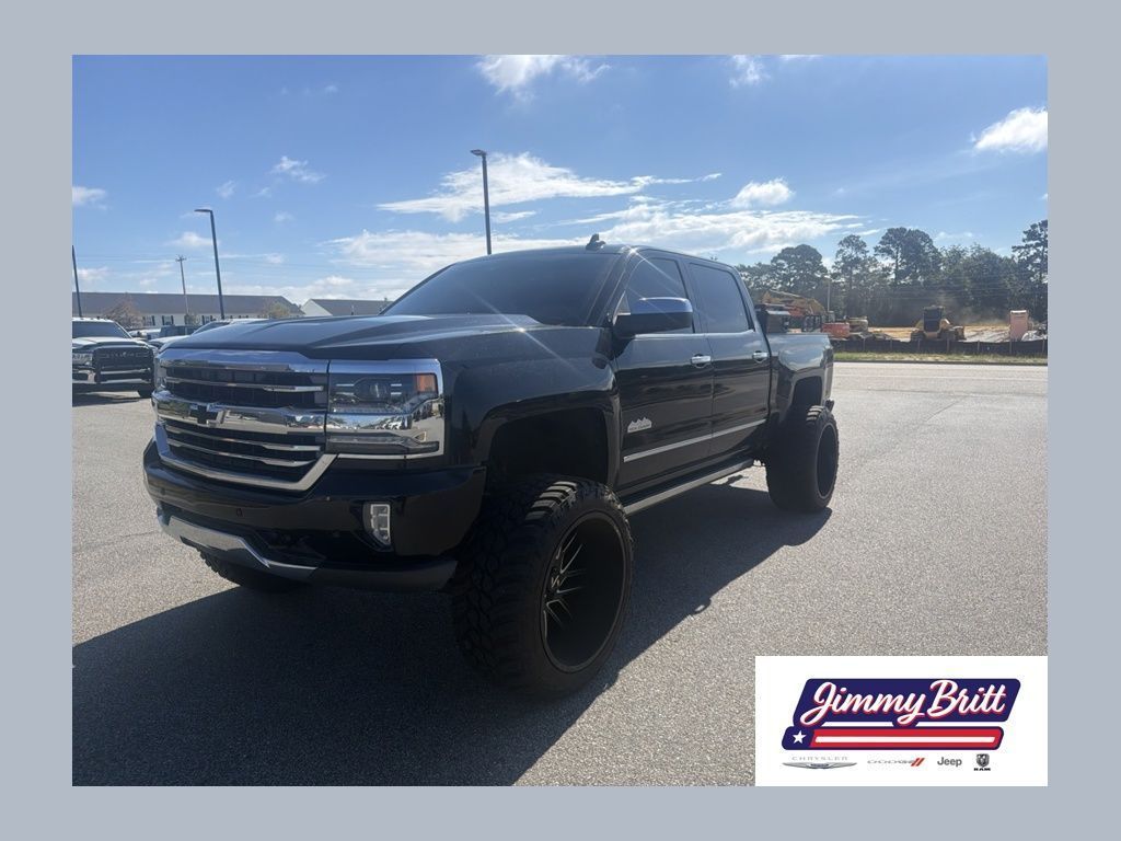 Used 2017 Chevrolet Silverado 1500