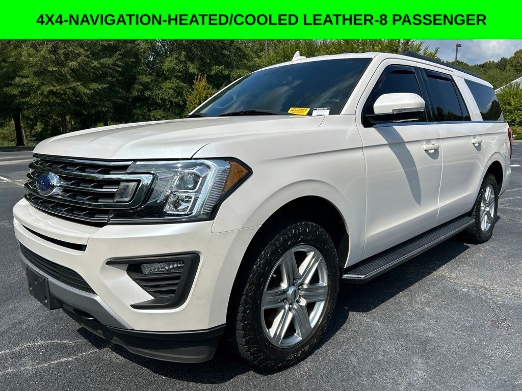 Used 2019 Ford Expedition Max