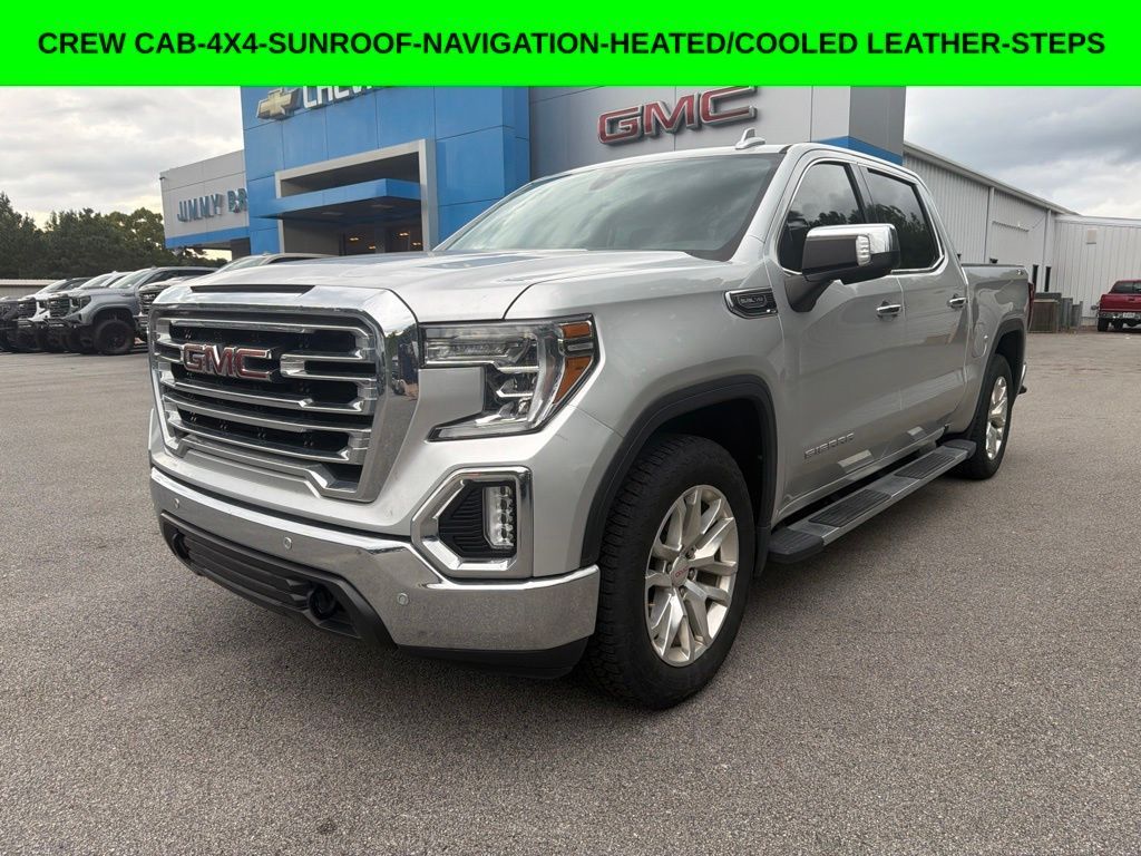 Used 2020 GMC Sierra 1500