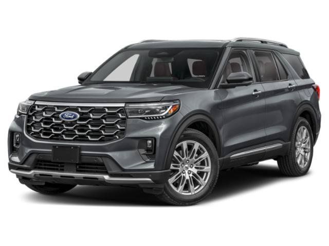 New 2027 Ford Explorer