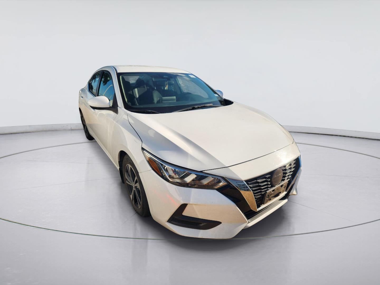 Used 2022 Nissan Sentra