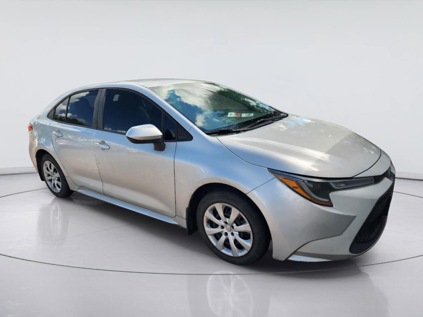Used 2020 Toyota Corolla