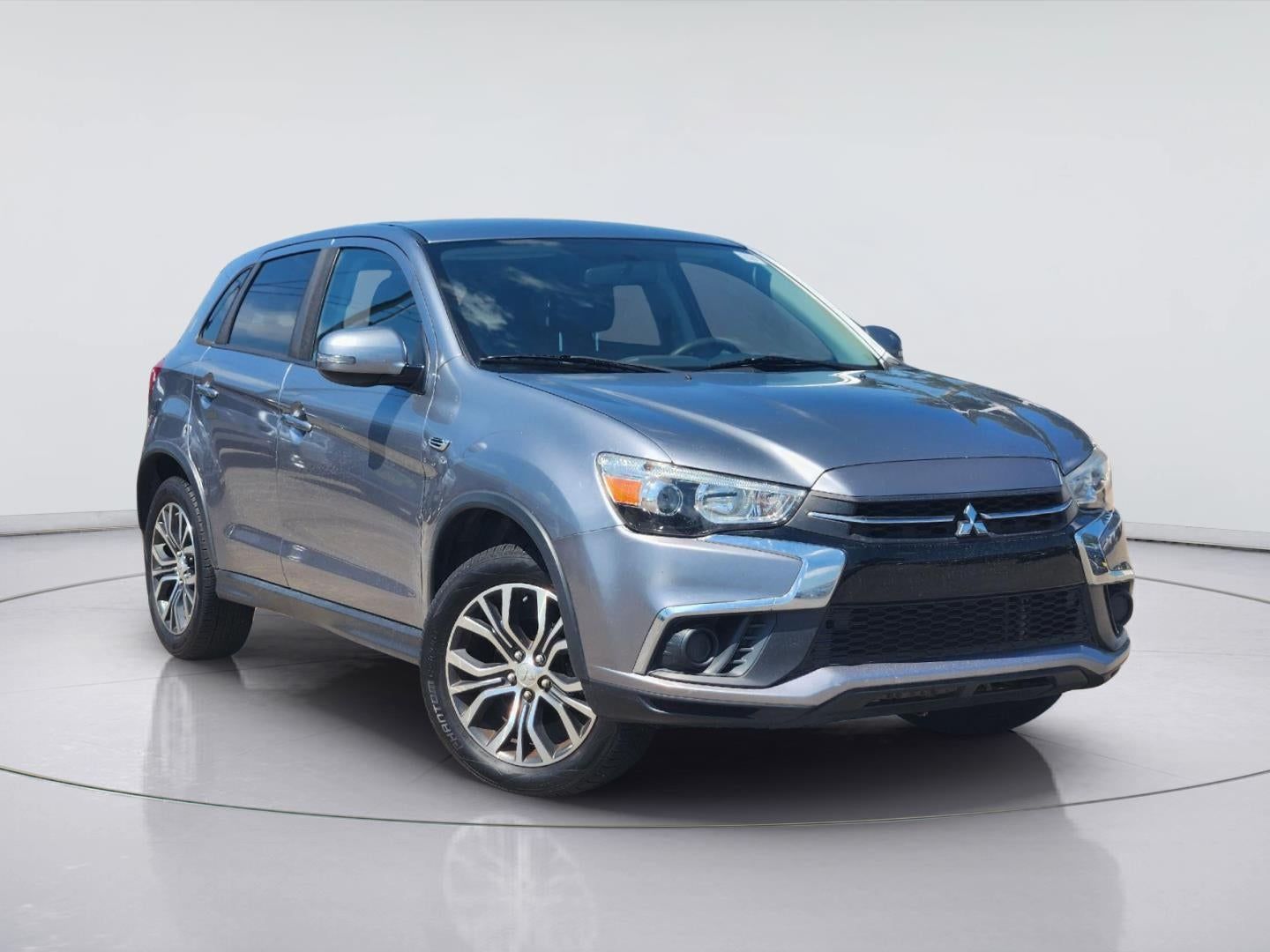 Used 2018 Mitsubishi Outlander Sport