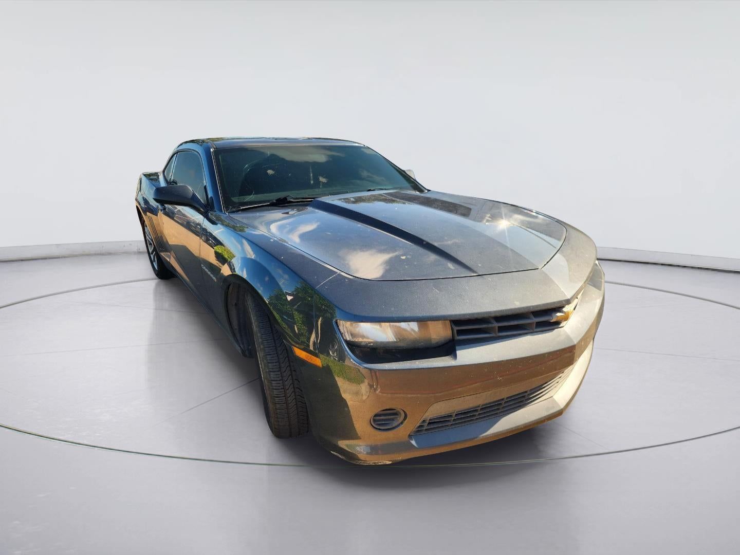 Used 2014 Chevrolet Camaro
