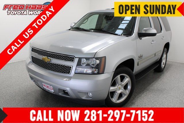 Used 2012 Chevrolet Tahoe