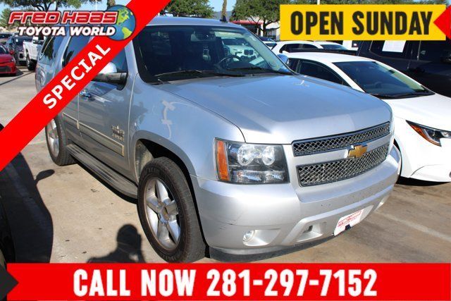 Used 2012 Chevrolet Tahoe