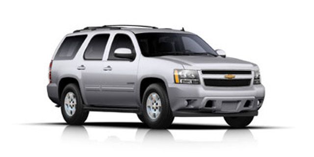 Used 2012 Chevrolet Tahoe