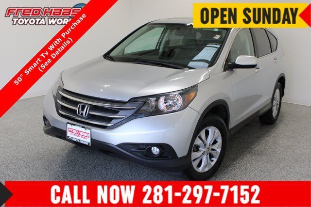 Used 2014 Honda CR-V
