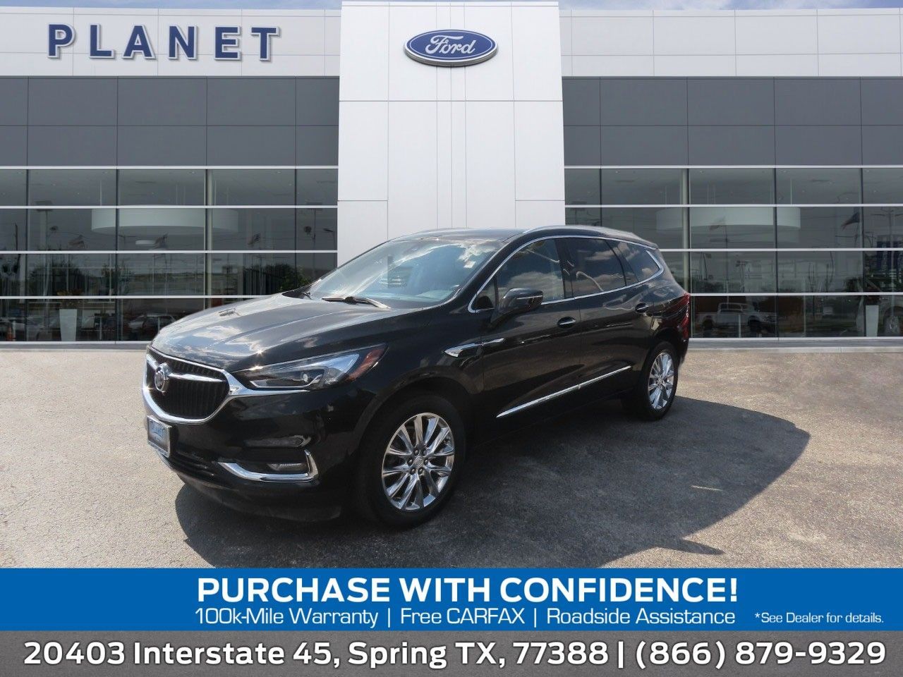 Used 2021 Buick Enclave