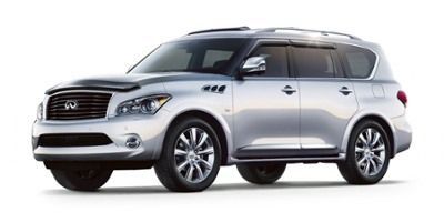Used 2014 Infiniti QX80