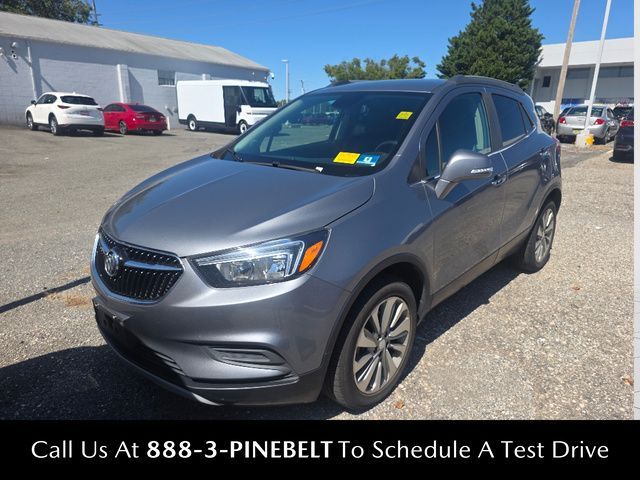 Used 2019 Buick Encore