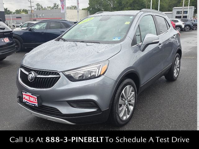 Used 2019 Buick Encore