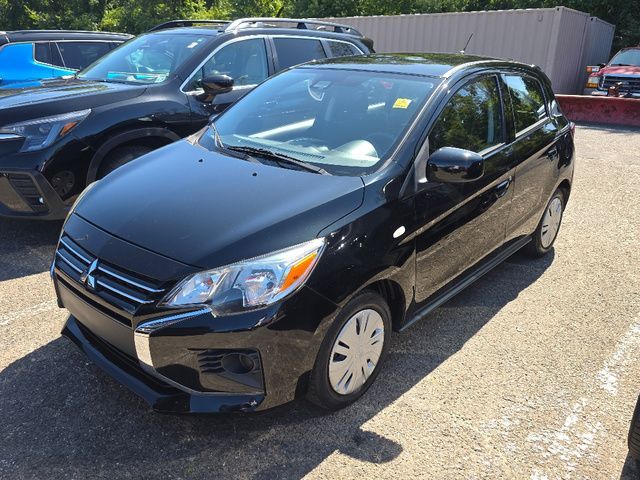 Used 2022 Mitsubishi Mirage