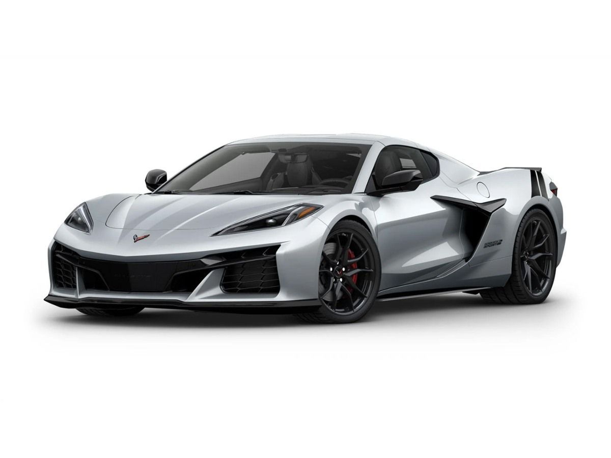 New 2027 Chevrolet Corvette