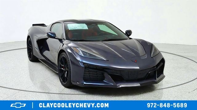 New 2027 Chevrolet Corvette