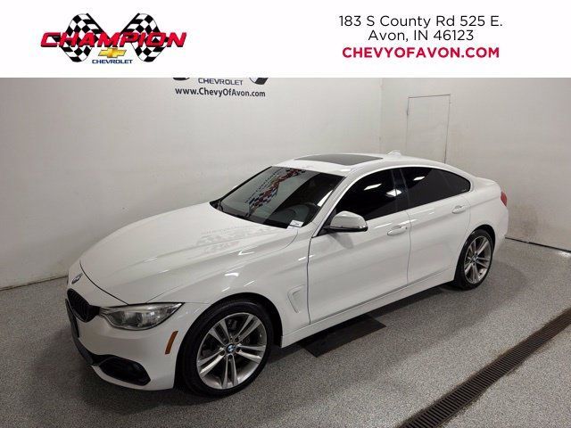 Used 2016 BMW 4 Series