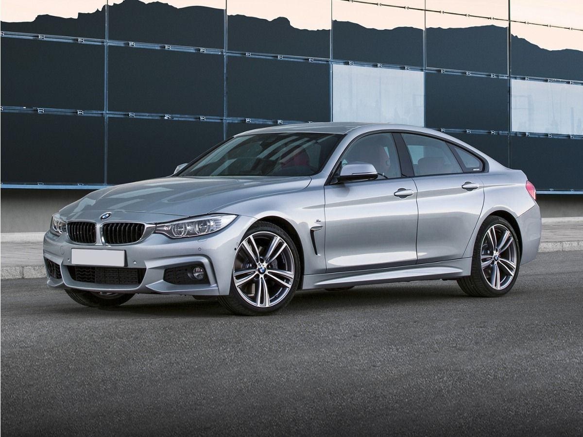 Used 2016 BMW 4 Series