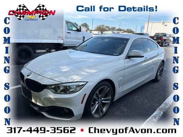 Used 2016 BMW 4 Series