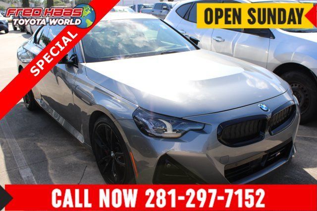 Used 2025 BMW 2 Series