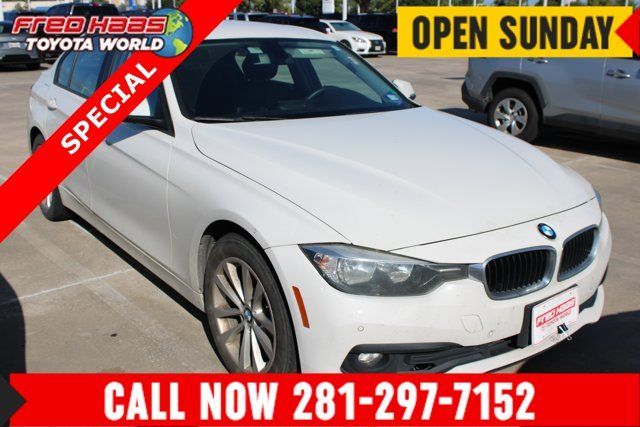 Used 2016 BMW 3 Series