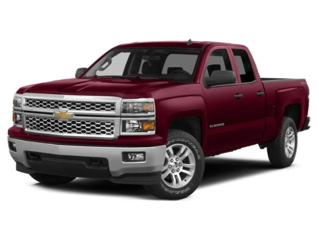 Used 2015 Chevrolet Silverado 1500