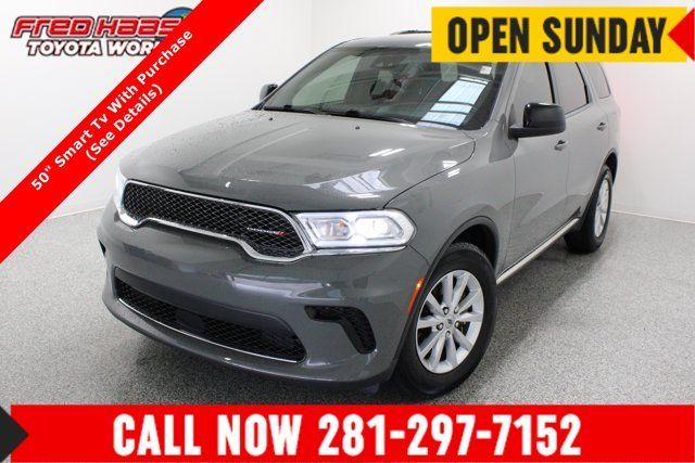 Used 2023 Dodge Durango