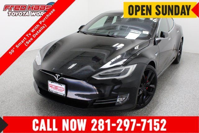 Used 2018 Tesla Model S