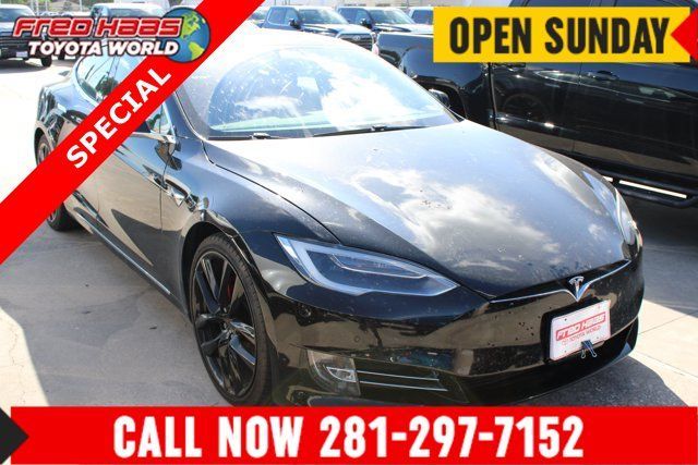 Used 2018 Tesla Model S