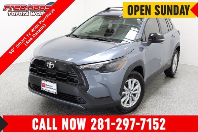 Used 2026 Toyota Corolla