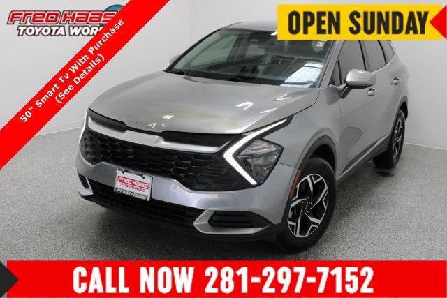 Used 2023 Kia Sportage