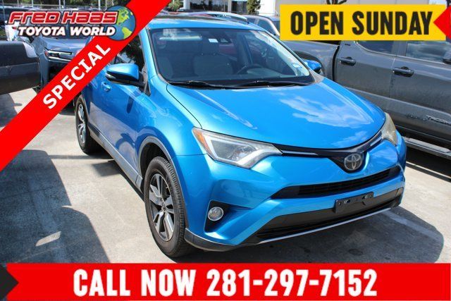 Used 2018 Toyota RAV4