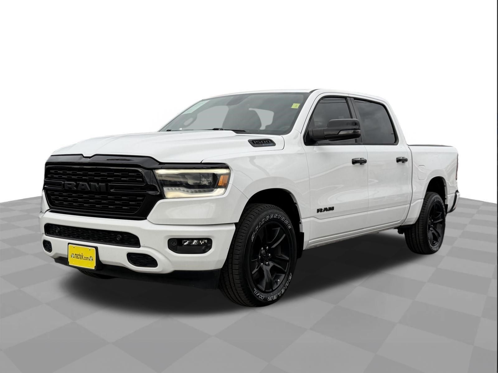 Used 2023 Ram 1500