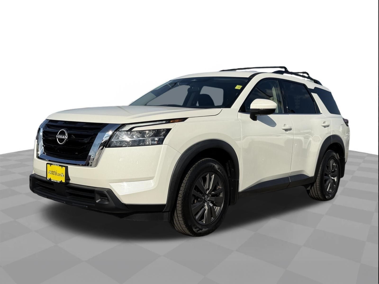 Used 2022 Nissan Pathfinder