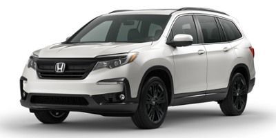 Used 2021 Honda Pilot